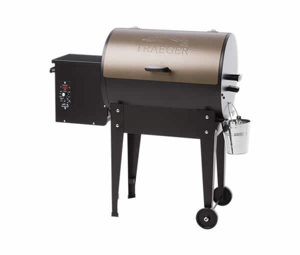 Traeger - Junior Elite 20 Grill - Image 1