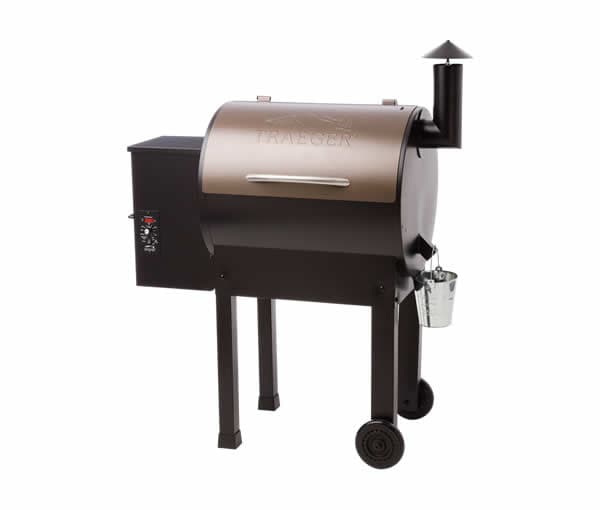 Traeger Lil' Tex Elite Grill 22 - Image 1