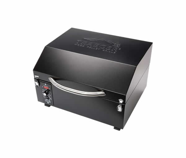 Traeger - PTG + Grill