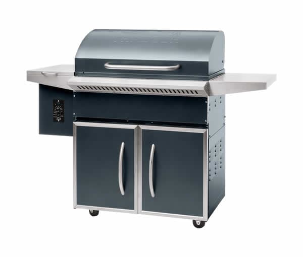 Traeger- Select Pro Grill - Blue - Image 1