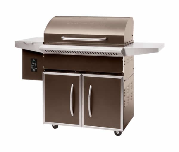 Traeger - Select Pro Grill - Bronze - Image 1