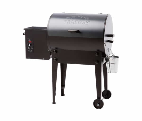 Traeger - Tailgater Grill - Blue - Image 1