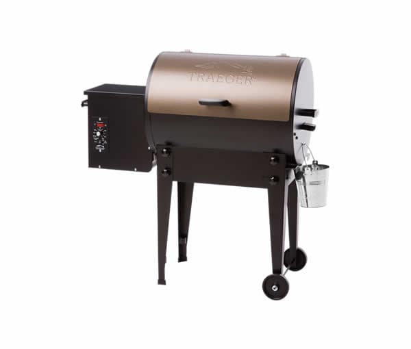 Traeger - Tailgater Grill - Bronze - Image 1