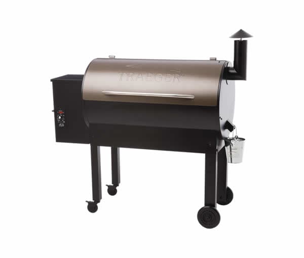 Traeger - Texas Elite Grill 34 - Bronze - Image 1