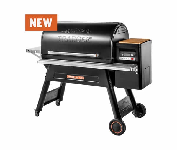 Traeger - Timberline 1300 Grill - Image 1