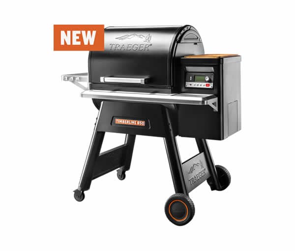 Traeger - Timberline 850 Grill - Image 1