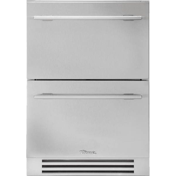 True Refrigeration Undercounter Refrigerator Drawers
