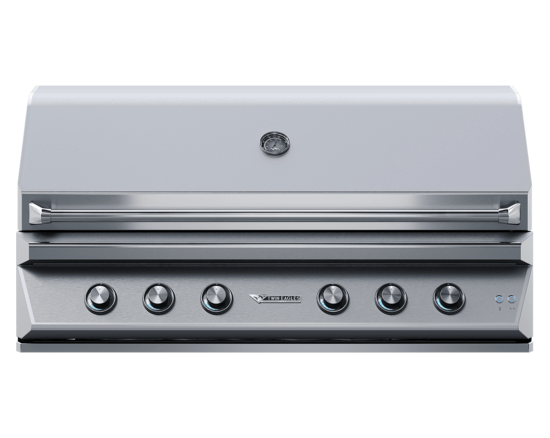 C Series Gas Grill - 42 inch / w/ Rotisserie (R Model)