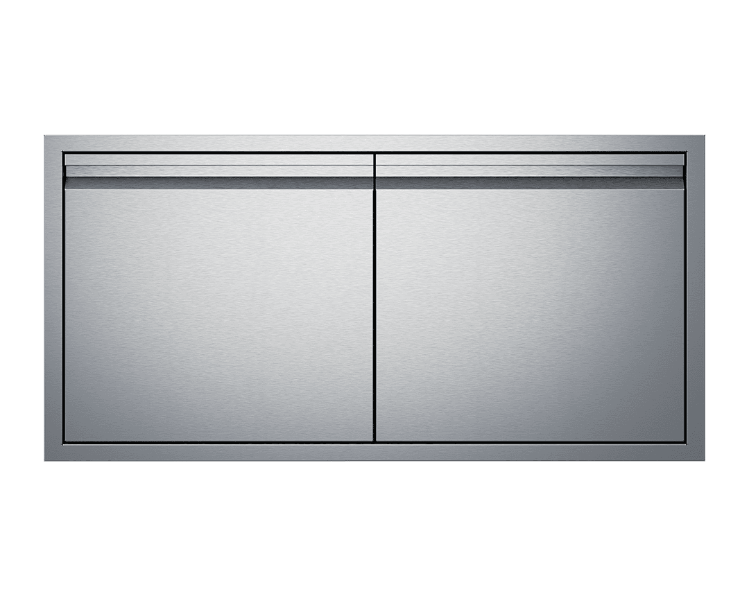 Double Access Doors - 36 inch