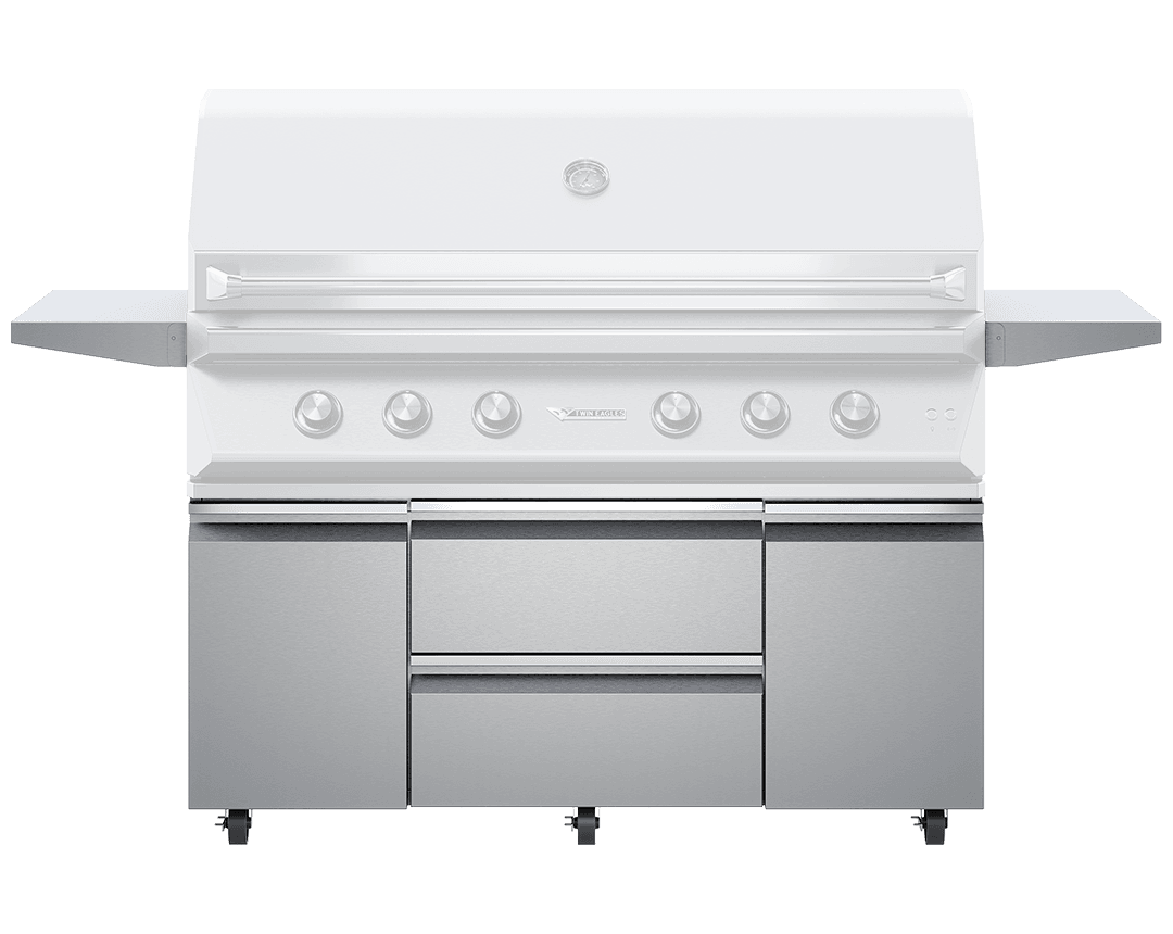 Grill Base (Grill sold separately) - 54 inch
