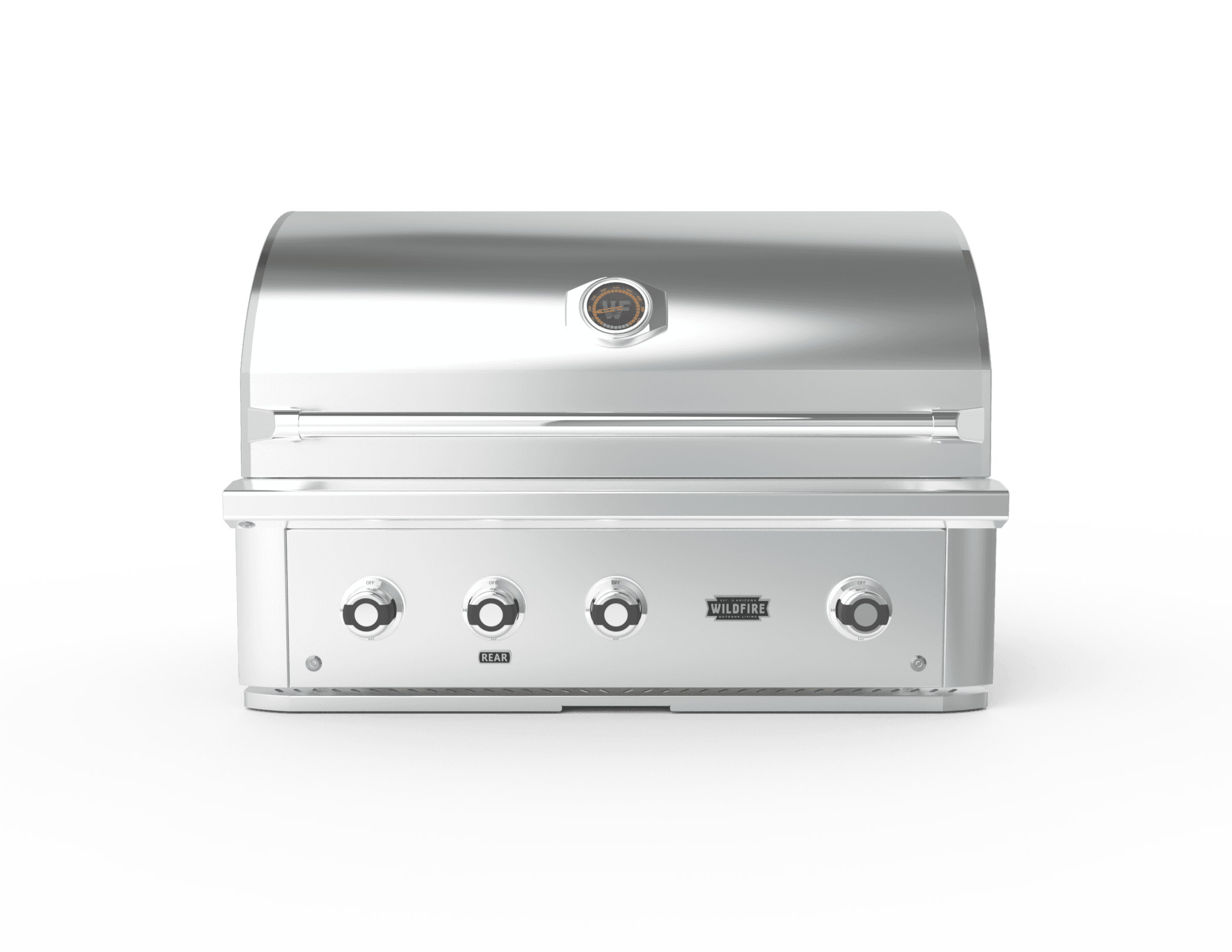 Wildfire Ranch Pro 36" Gas Grill