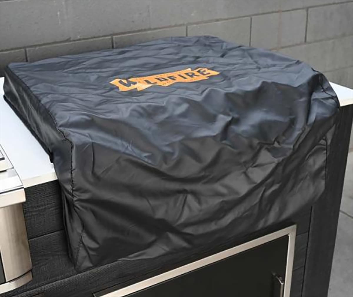 Wildfire Vinyl Built-in Griddle Cover - Image 1