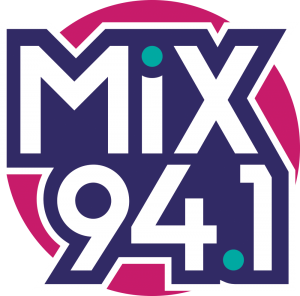Mixed 94.1 Radio Station Official Logo