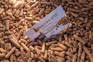Traeger Pellet Pass Card from BBQ Concepts of Las Vegas, Nevada