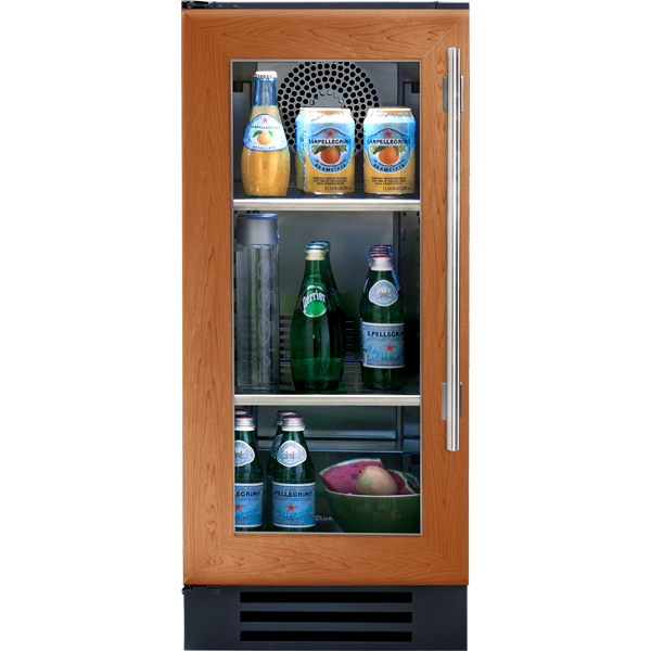 True Refrigeration 15" Undercounter Refrigerator BBQ Concepts