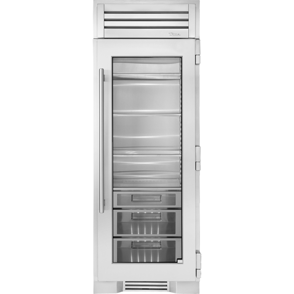 True Refrigeration Full Size Freezer BBQ Concepts