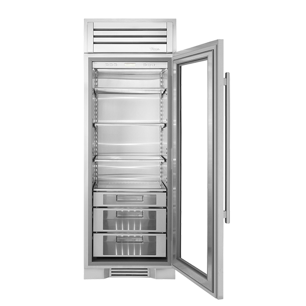 True Refrigeration Full Size Freezer BBQ Concepts