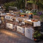 Custom Outdoor Kitchen Designs