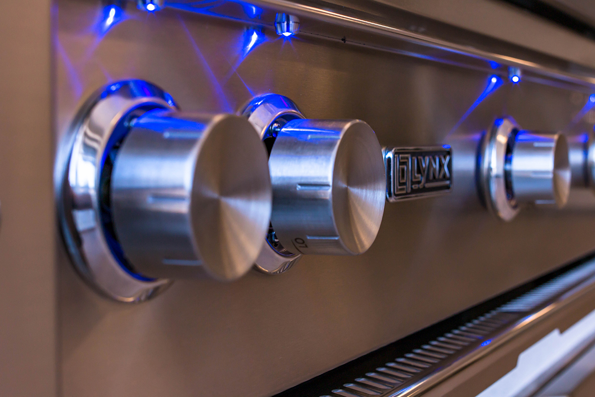 Custom Outdoor Kitchen Design & Manufacturing of Las Vegas, Nevada