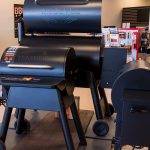 Traeger Professional Smokers Sold at BBQ Concepts of Las Vegas, Nevada