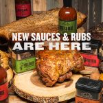 Traeger Smokers - Professional Rubs and Sauces