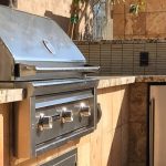 Outdoor Kitchen Remodel by BBQ Concepts of Las Vegas, Nevada