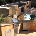 Before & After - Outdoor Kitchen Remodel by BBQ Concepts of Las Vegas, Nevada