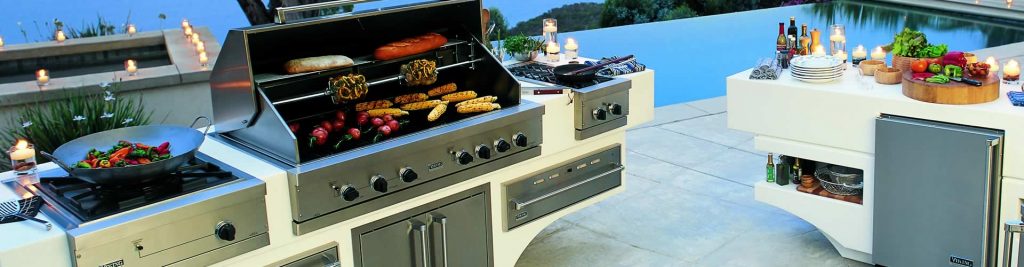 Alturi Custom Outdoor Kitchen - BBQ Concepts of Las Vegas, Nevada