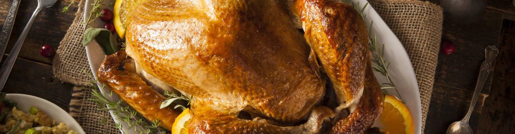 Ultimate Holiday Grilling Class Featured Turkey