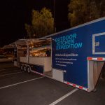 The Almo Corporation Alfresco Trailer