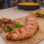 The Ultimate Holiday Grilling Class November 2017 at BBQ Concepts