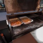 Traeger Beer Bath Bratwurst