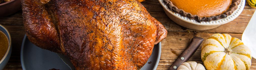 Traeger Recipe - Ultimate Smoked Turkey Traeger Wood Pellet Grills