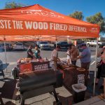 Traeger Wood Pellet Grill Demo Day 2017