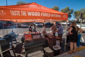Traeger Wood Pellet Grill Demo Day 2017