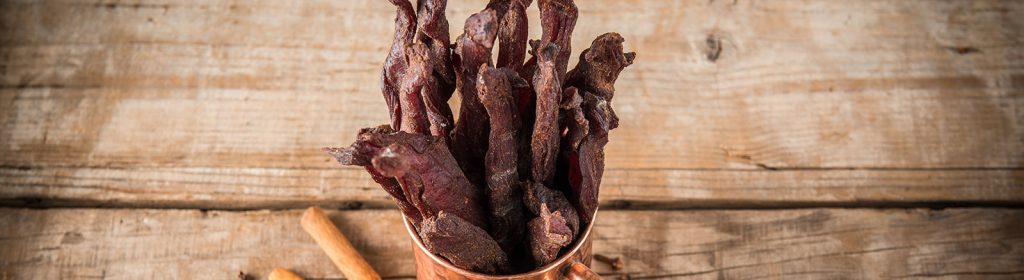 Traeger Wood Fire Grills - Venison Holiday Jerky