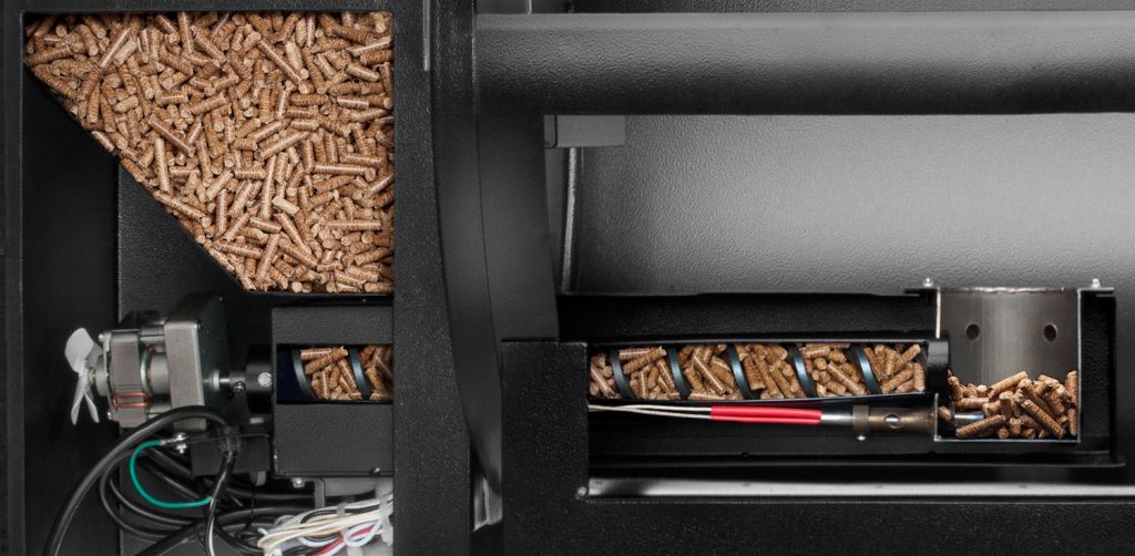 Traeger How It Works - BBQ Concepts