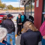 Outside BBQ Concepts of Las Vegas, Nevada - Chef Instructed Grilling Class