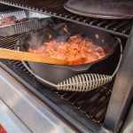 BBQ Concepts - Chef Phillip Dell Presents Mardi Gras Themed Grilling Class