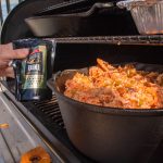 Chef Phillip Dell Using Oakridge BBQ Habanero Death Dust for Jambalaya