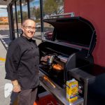 Chef Phillip Dell Using Oakridge BBQ Habanero Death Dust for Jambalaya