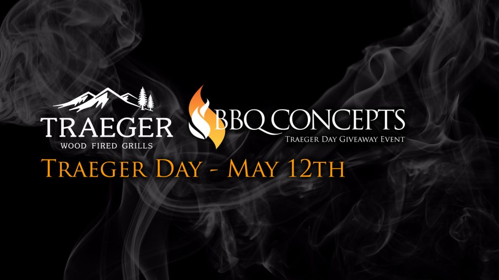 Traeger Day at BBQ Concepts of Las Vegas, Nevada - Saturday, May 12th 2018