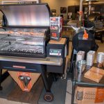 Traeger Day at BBQ Concepts