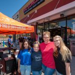 The BBQ Concepts Girls - National Traeger Day 2018