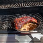 Traeger Day Demonstration - Smoked Steak at BBQ Concepts