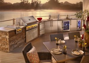 True Outdoor Kitchen Refrigeration Available at BBQ Concepts, Las Vegas, Nevada