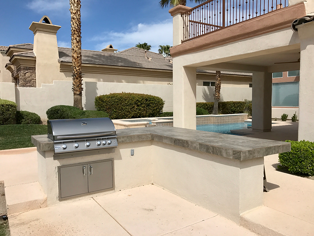 Custom Outdoor Kitchen Superstore of Las Vegas, Henderson, Boulder City, Nevada - BBQ Concepts