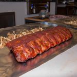 BBQ Concepts BBQ Ribs Class with Nick Van Roy - The Smoking Process on Traeger Timberline 1300