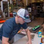 BBQ Concepts BBQ Ribs Class with Nick Van Roy