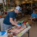 BBQ Concepts BBQ Ribs Class with Nick Van Roy